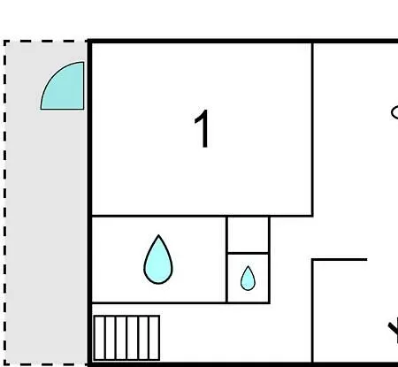 Дом отдыха Two-bedroom Holiday Maxime 0 03